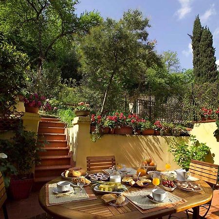 B&B Monte Oliveto Florença Exterior foto
